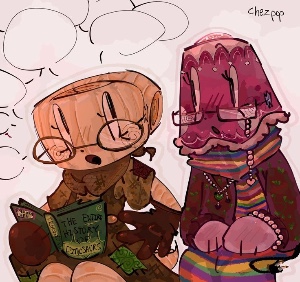 Shelly x Brightney