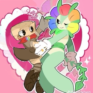 Shelly x Dandy