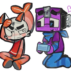 Shrimpo x Boxten