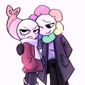 Shrimpo x Dandy