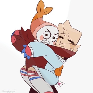 Shrimpo x Goob