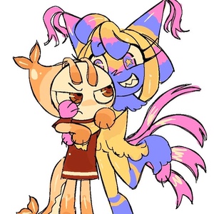 Shrimpo x Yatta