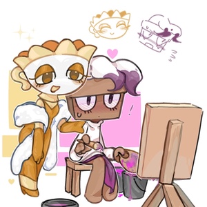 Teagen x Brusha