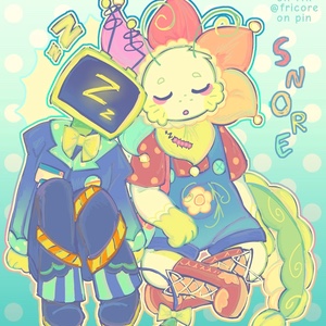 Vee x Dandy
