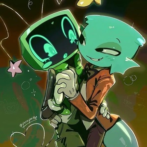 Vee x Finn
