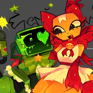 Vee x Scraps