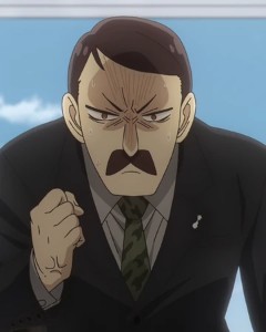 Mr. Blackbell