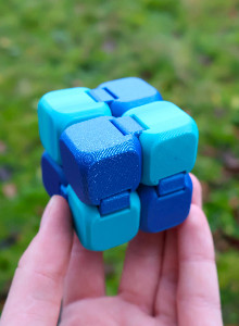 your infinity cube