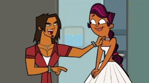 Alejandro and Sierra