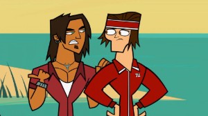 Alejandro and Tyler