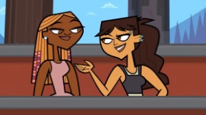 Axel and Nichelle
