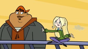B and Dawn