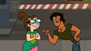 Beth and Justin