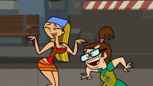 Beth and Lindsay