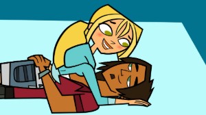 Bridgette and Alejandro