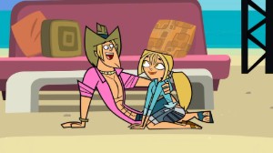 Bridgette and Geoff