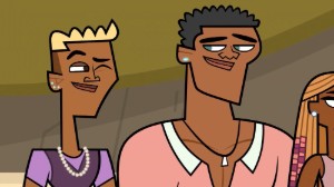 Caleb and Bowie