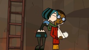 Cameron and Gwen