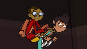 Cameron and Mike