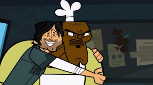 Chris and Chef