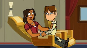 Cody and Alejandro
