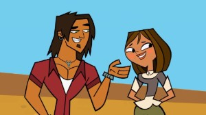 Courtney and Alejandro