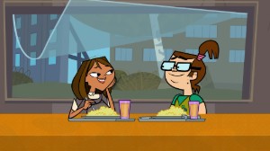 Courtney and Beth