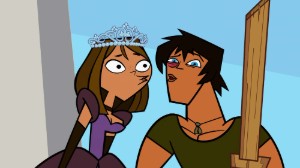 Courtney and Justin