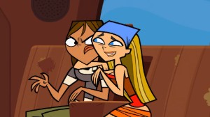 Courtney and Lindsay