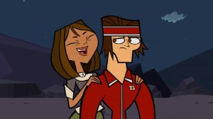 Courtney and Tyler