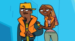 Damian and Nichelle