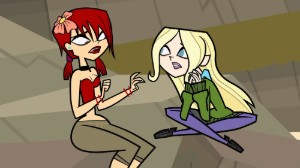 Dawn and Zoey