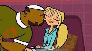 DJ and Bridgette