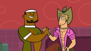 DJ and Geoff
