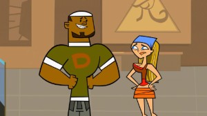 DJ and Lindsay