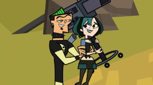 Duncan and Gwen