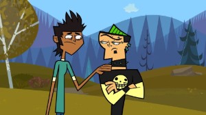 Duncan and Mike