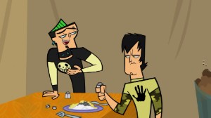 Duncan and Trent