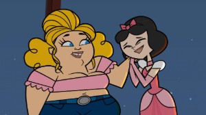 Ella and Sugar
