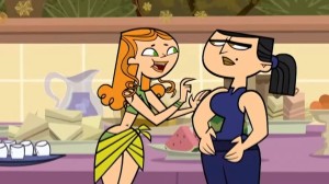 Eva and Izzy