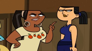 Eva and Leshawna