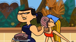 Eva and Lindsay