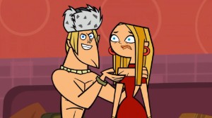 Geoff and Blaineley