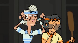 Gerry and Pete