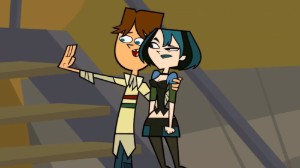 Gwen and Cody