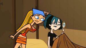 Gwen and Lindsay