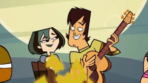 Gwen and Trent