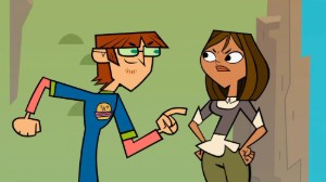 Harold and Courtney