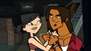 Heather and Alejandro