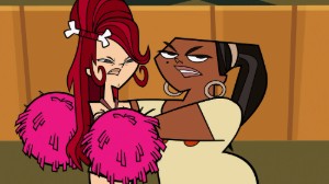 Heather and Leshawna